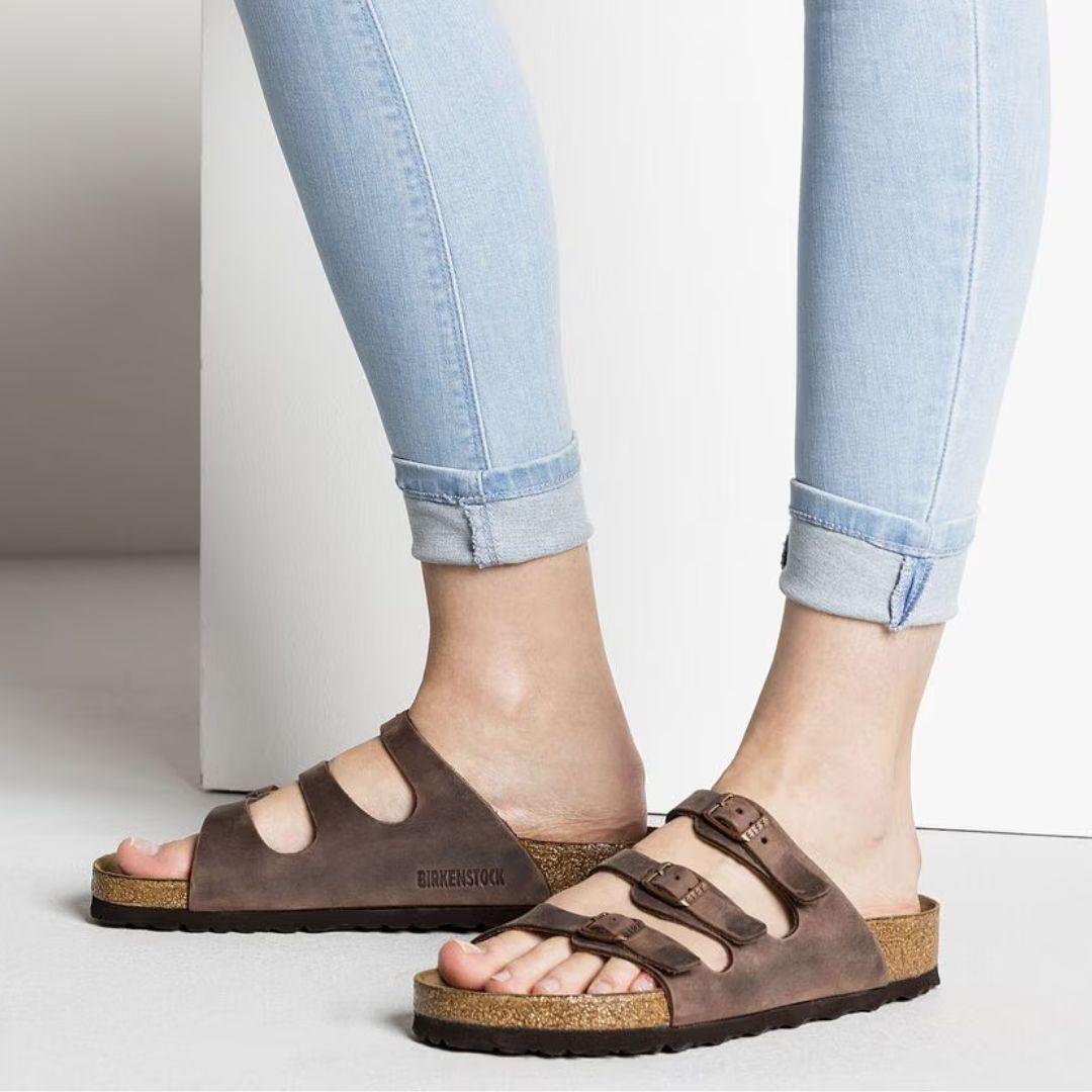 Birkenstock Florida Soft Footbed Sandal